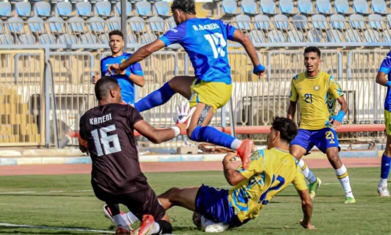 الإسماعيلي يخسر علي ملعبه أمام لافيينا ويواصل نزيف النقاط بدوري المحترفين