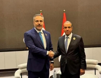 الخارجية المصرية ترسيم الحدود البحرية مع تركيا يتطلب التشاور والالتزام بالقانون الدولي