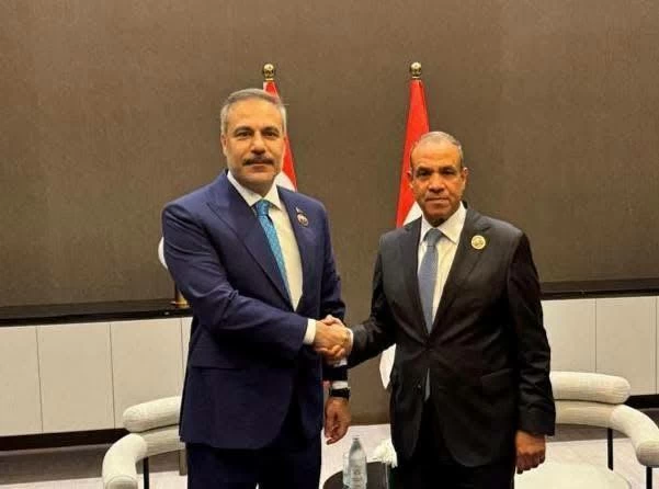 الخارجية المصرية ترسيم الحدود البحرية مع تركيا يتطلب التشاور والالتزام بالقانون الدولي