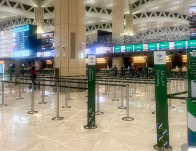 الخارجية المصرية تكشف حصيلة المصابين والضحايا المصريين في هجوم مطار الرياض