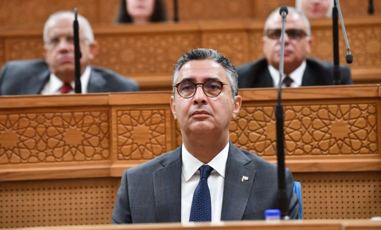 الدكتور شريف فاروق