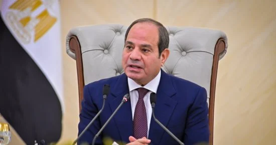 الرئيس السيسي القوات المسلحة على أهبة الاستعداد لحماية مصر وأمنها القومي ومقدراتها