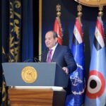 الرئيس السيسي مصر تتحرك لاحتواء أزمة الخليج وخفض التصعيد وحماية الأمن القومي