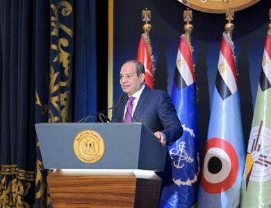 الرئيس السيسي مصر تتحرك لاحتواء أزمة الخليج وخفض التصعيد وحماية الأمن القومي