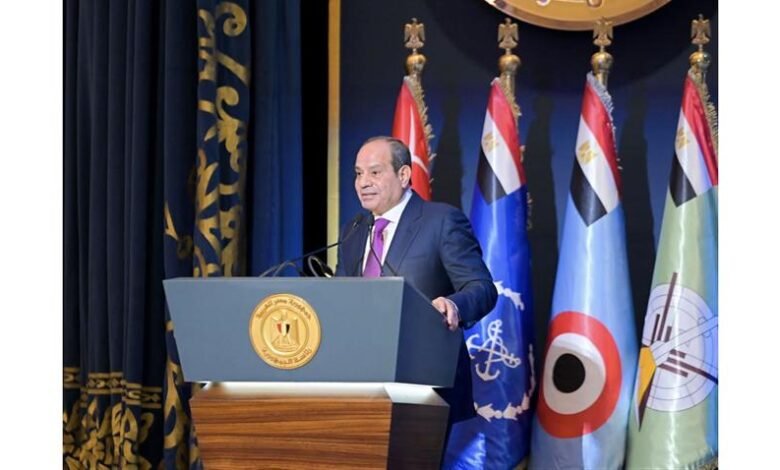 الرئيس السيسي مصر تتحرك لاحتواء أزمة الخليج وخفض التصعيد وحماية الأمن القومي