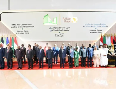 الرئيس السيسي يدعو لتعزيز التكامل الاقتصادي ونقل التكنولوجيا وتوطين الصناعة في أفريقيا