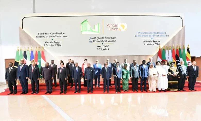 الرئيس السيسي يدعو لتعزيز التكامل الاقتصادي ونقل التكنولوجيا وتوطين الصناعة في أفريقيا