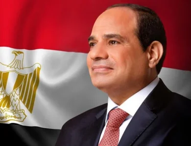 الرئيس السيسي يصل إلى قاعدة حليم العسكرية في جاكرتا لبدء زيارته الرسمية لإندونيسيا