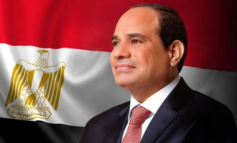 الرئيس السيسي يصل إلى قاعدة حليم العسكرية في جاكرتا لبدء زيارته الرسمية لإندونيسيا