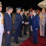 الرئيس السيسي يصل سول في مستهل زيارة دولة لتعزيز العلاقات المصرية الكورية