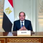 الرئيس عبد الفتاح السيسي أمن مصر المائي خط أحمر والتعاون أساس التنمية والاستقرار