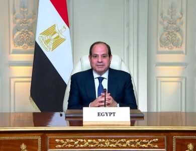 الرئيس عبد الفتاح السيسي أمن مصر المائي خط أحمر والتعاون أساس التنمية والاستقرار
