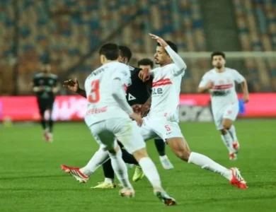 الزمالك يسقط أمام «زد» بثلاثية في كأس عاصمة مصر