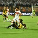 الزمالك، المقاولون العرب، شيكو بانزا