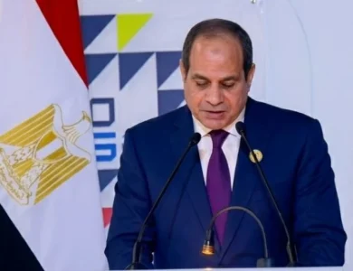 السيسي من العلمين أفريقيا مطالبة بالانتقال من التنسيق إلى التكامل وبناء القدرات