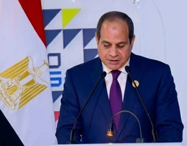 السيسي من العلمين أفريقيا مطالبة بالانتقال من التنسيق إلى التكامل وبناء القدرات