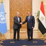 نتائج لقاء السيسي وجوتيريش.. تحرك لدعم فلسطين واحتواء التصعيد وإصلاح مجلس الأمن