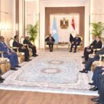 السيسي يترأس قمة أودا نيباد بالعلمين ويؤكد أولوية تمويل التنمية الأفريقية