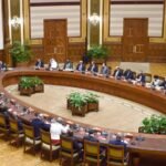السيسي يحذر من المساس بحصة مصر من مياه النيل ويدعو لتعاون يحقق مصالح الجميع