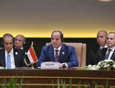 السيسي يدعو الشركات الكورية لتوسيع استثماراتها في مصر وتعزيز الشراكة الاقتصادية