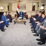 السيسي يستقبل مدير «روس أتوم» بموسكو ويؤكد أهمية الالتزام بجدول تنفيذ محطة الضبعة النووية