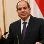 السيسي يعتمد الإعلان الختامي لقمة الدول المؤسسة لوكالة أودا نيباد