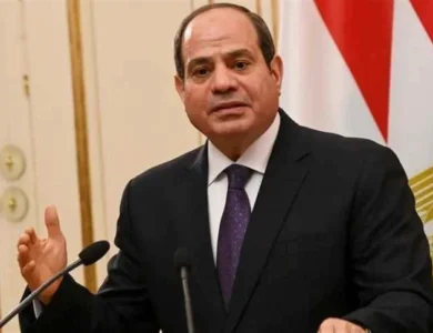 السيسي يعتمد الإعلان الختامي لقمة الدول المؤسسة لوكالة أودا نيباد