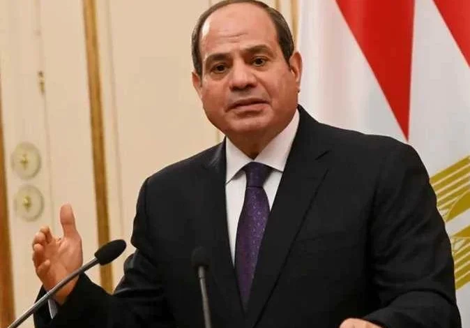 السيسي يعتمد الإعلان الختامي لقمة الدول المؤسسة لوكالة أودا نيباد