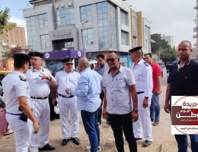 الشرقية تواصل حملات ضبط سوق فاقوس ورفع الإشغالات وفتح الطرق أمام المواطنين