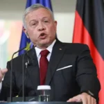 العاهل الأردني يتوعد منفذي هجوم الكرك بأشد العقوبات ويؤكد وحدة الأردنيين