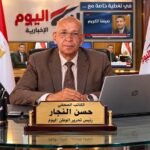 الكاتب الصحفي حسن النجار يطالب وزير التموين بآليات حاسمة لضبط الأسواق ومواجهة الغلاء