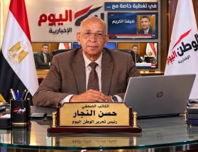 الكاتب الصحفي حسن النجار يطالب وزير التموين بآليات حاسمة لضبط الأسواق ومواجهة الغلاء