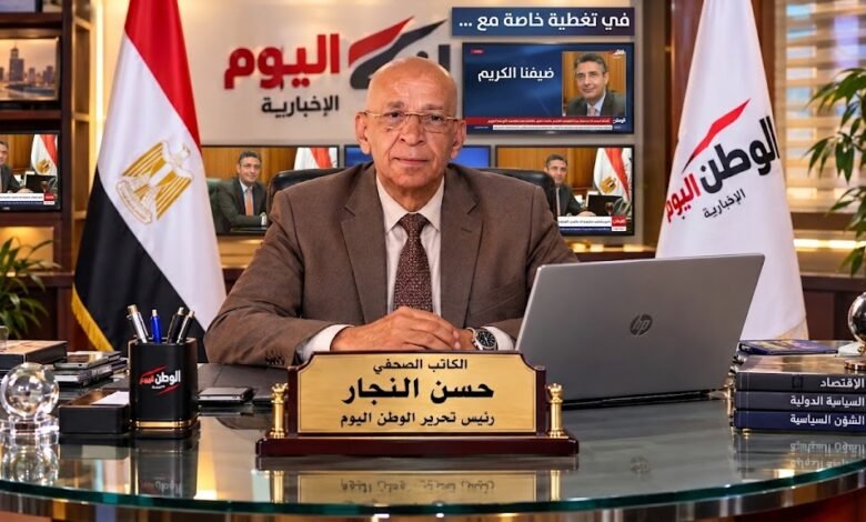 الكاتب الصحفي حسن النجار يطالب وزير التموين بآليات حاسمة لضبط الأسواق ومواجهة الغلاء