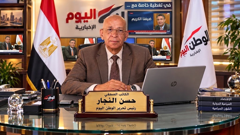 الكاتب الصحفي حسن النجار يطالب وزير التموين بآليات حاسمة لضبط الأسواق ومواجهة الغلاء