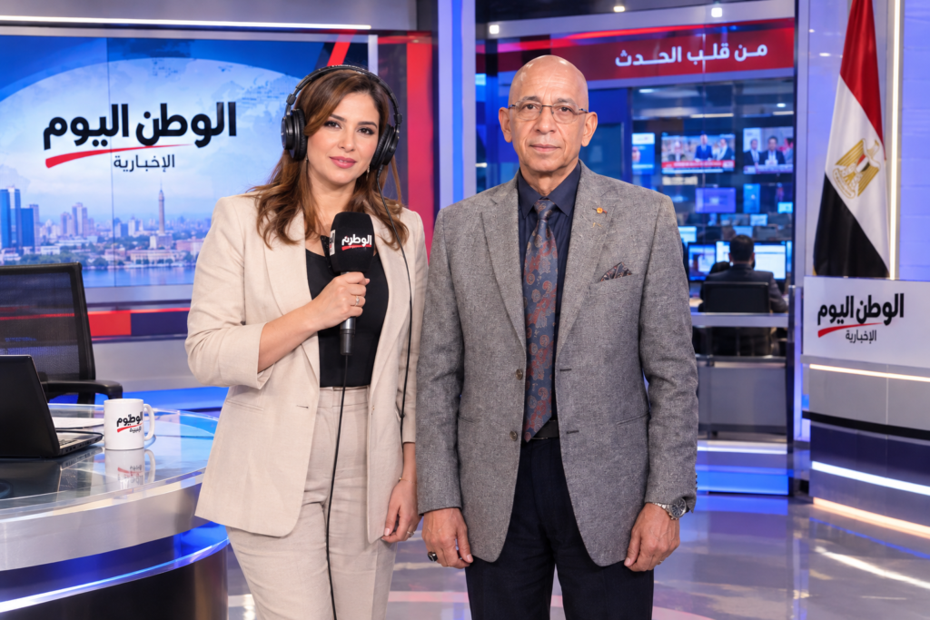 الكاتب الصحفي والمفكر السياسي حسن النجار السيسي من ماليزيا يؤكد مركزية فلسطين ويدعم تسوية عادلة وشاملة للأزمة