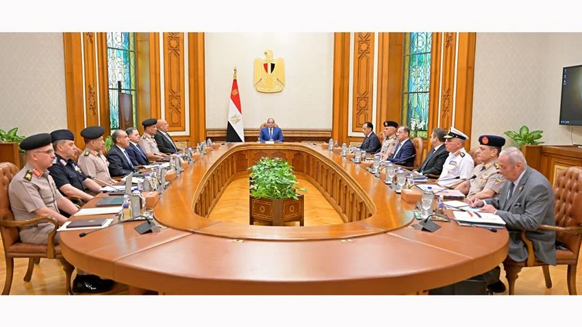المفكر السياسي حسن النجار مصر تؤكد دعم السعودية وتربط أمنها القومي باستقرار المنطقة