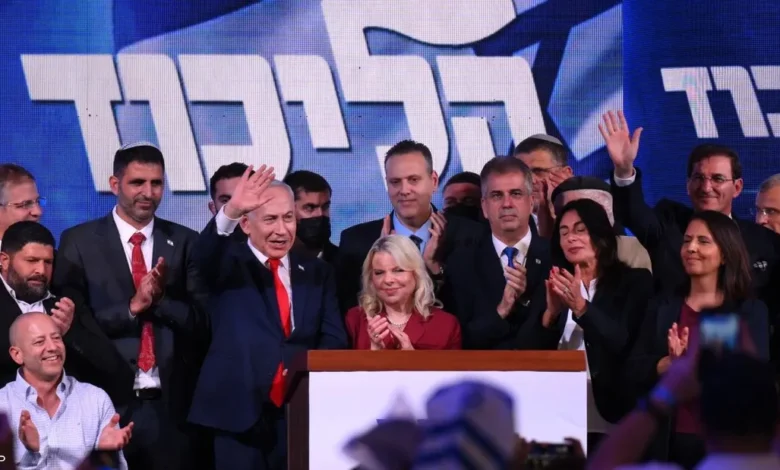 انتخابات الكنيست الإسرائيلي.. نتنياهو يتقدم والأغلبية تتعثر فمن يحسم تشكيل الحكومة؟