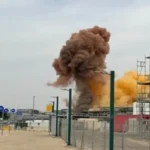 انفجار بمصنع إنتل جنوب إسرائيل يُصيب 3 أشخاص وسط مخاوف من تسرب مواد خطرة