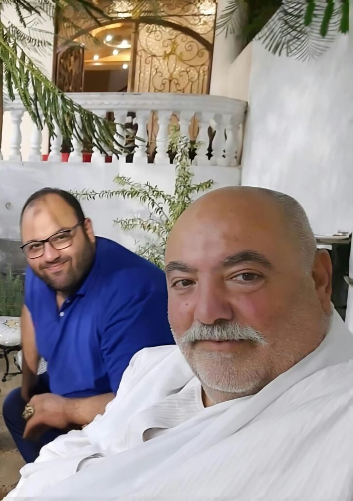 برقية عزاء.. حسن النجار ينعي المهندس إمام مصطفى الحوت نجل عمدة الصالحية القديمة