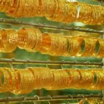 بعد التحرك في أسعار الذهب.. كام وصل سعر عيار 21 اليوم الثلاثاء 13 أكتوبر؟