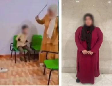 بعد تداول فيديو ضرب تلميذ بالعصا.. الداخلية تكشف حقيقة الواقعة وتفاصيلها