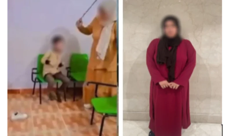 بعد تداول فيديو ضرب تلميذ بالعصا.. الداخلية تكشف حقيقة الواقعة وتفاصيلها