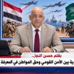 بقلم حسن النجار.. دعم السعودية بين الأمن القومي وحق المواطن في المعرفة