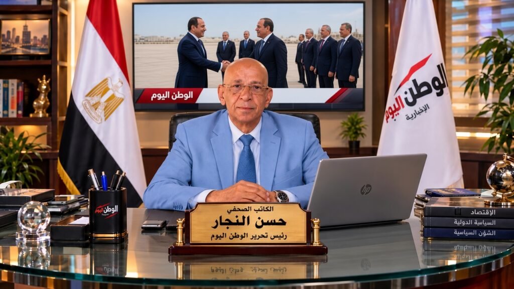 بقلم حسن النجار.. زيارة فخامة الرئيس السيسي لموسكو ترسم ملامح شراكة استراتيجية جديدة