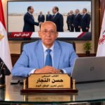 بقلم حسن النجار.. زيارة فخامة الرئيس السيسي لموسكو ترسم ملامح شراكة استراتيجية جديدة