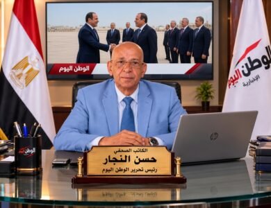 بقلم حسن النجار.. زيارة فخامة الرئيس السيسي لموسكو ترسم ملامح شراكة استراتيجية جديدة