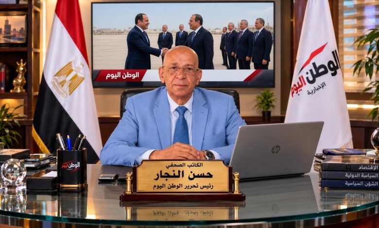 بقلم حسن النجار.. زيارة فخامة الرئيس السيسي لموسكو ترسم ملامح شراكة استراتيجية جديدة