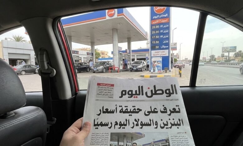 تعرف على حقيقة أسعار البنزين والسولار اليوم الأربعاء 7 أكتوبر 2026 رسميًا