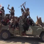 تواصل عمليات فجر اليمن واستهداف مواقع ومخازن الحوثيين وتصعيد المعارك
