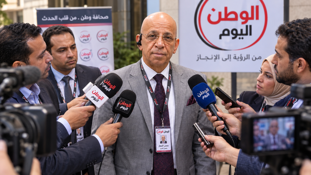 حسن النجار مصر تتحرك من الدبلوماسية إلى الشراكة التنموية